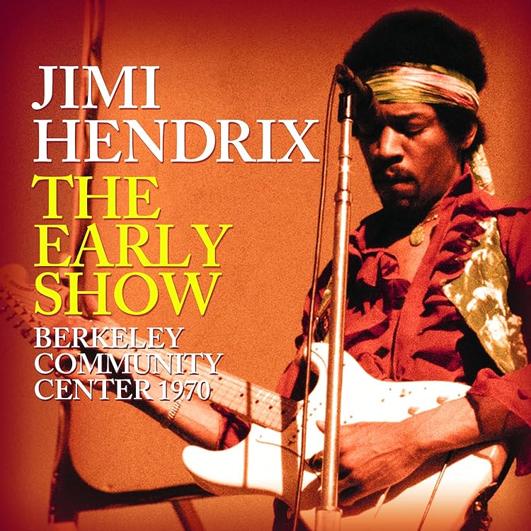 Amazon.co.jp: Jimi Hendrix Concerts: ミュージック
